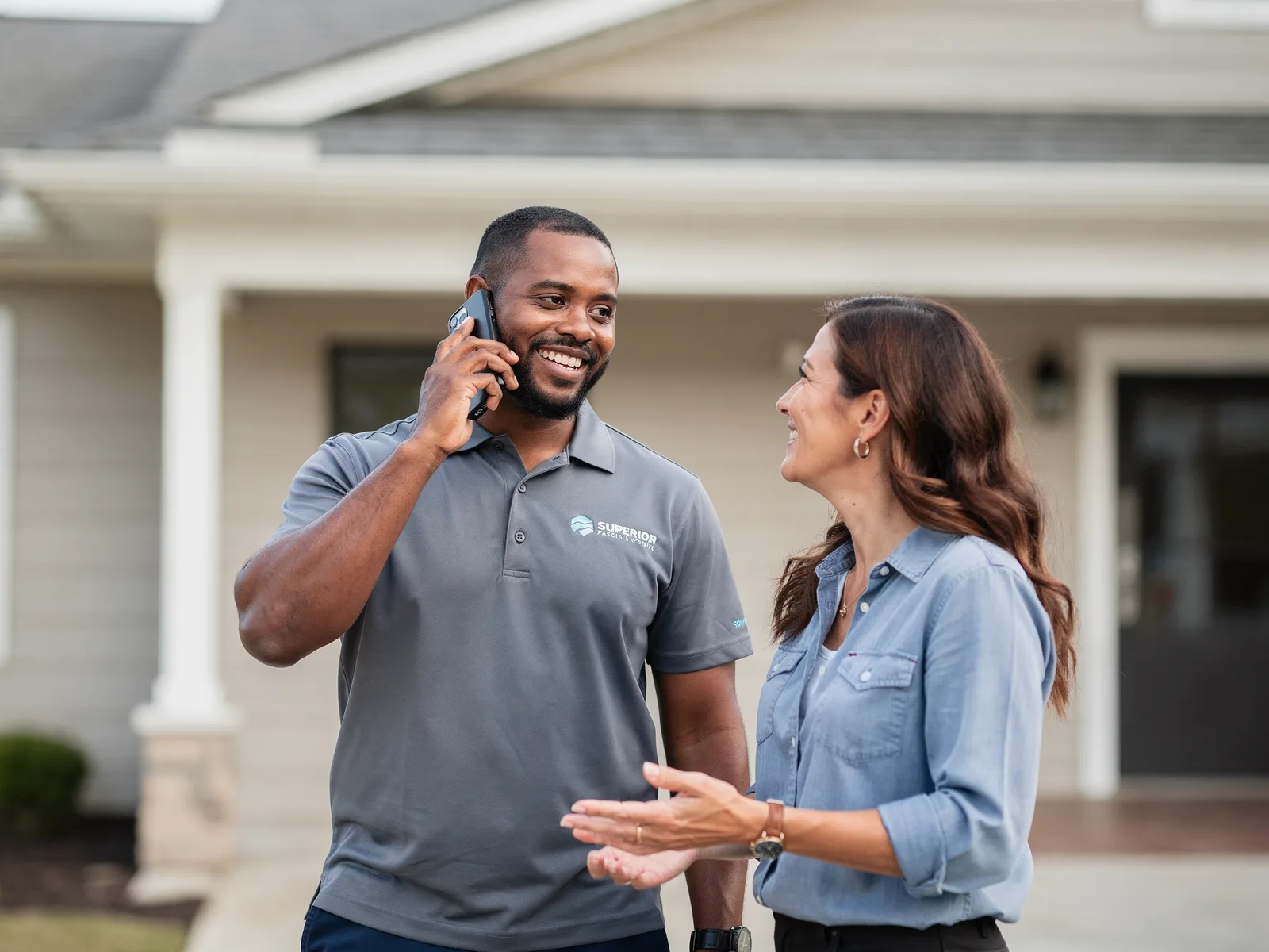Fascia Repair Leonia, NJ FAQs